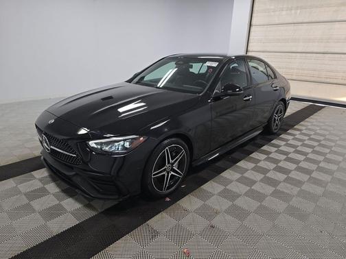 2024 Mercedes-Benz C-Class C 300
