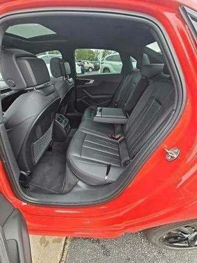2024 Audi A4 45 S line Premium Plus