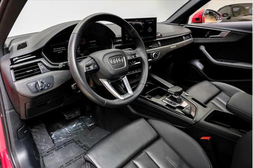 2024 Audi A4 45 S line Premium Plus