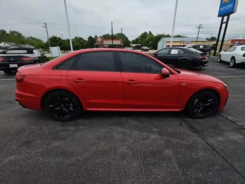 2024 Audi A4 45 S line Premium Plus