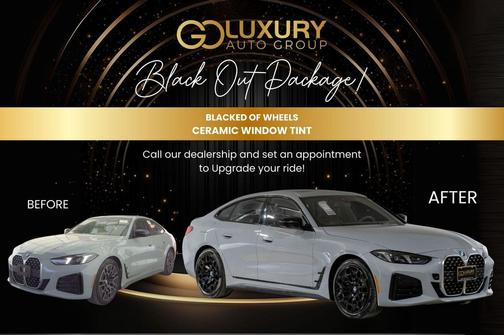 2025 BMW 430 Gran Coupe i xDrive