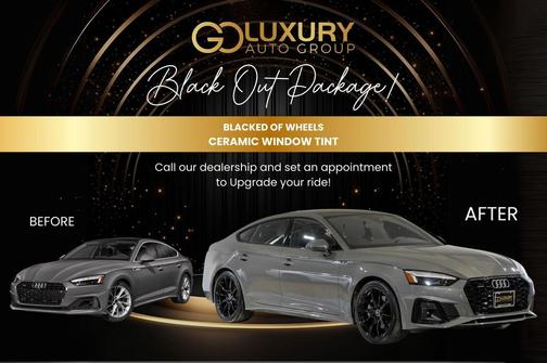 2025 Audi A5 Sportback 45 S Line Premium