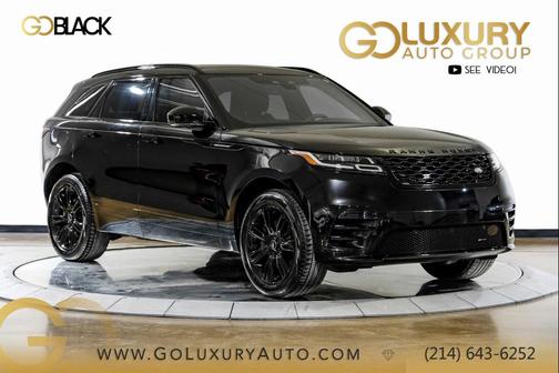 2022 Land Rover Range Rover Velar P250 S R-Dynamic