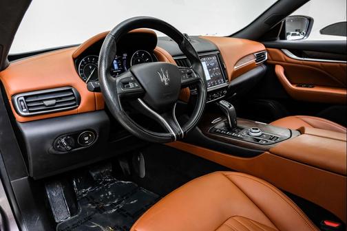 2022 Maserati Levante GT