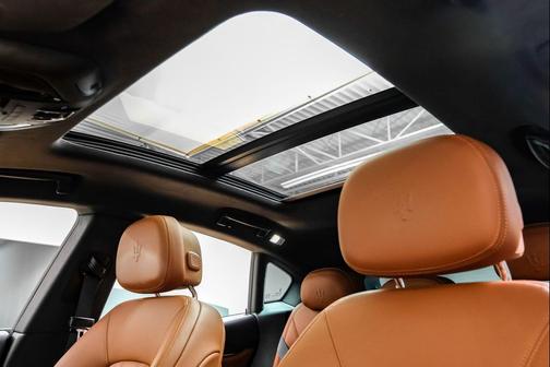 2022 Maserati Levante GT