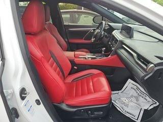 2022 Lexus RX 350 F SPORT Appearance