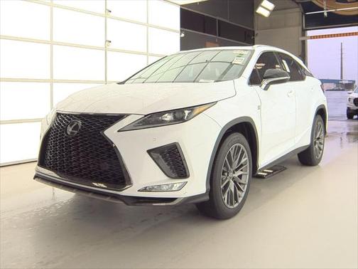 2022 Lexus RX 350 F SPORT Appearance