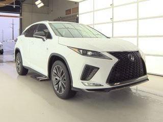 2022 Lexus RX 350 F SPORT Appearance