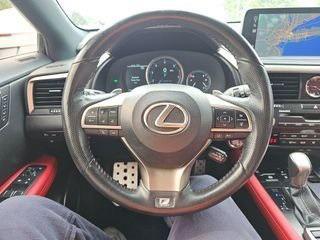 2022 Lexus RX 350 F SPORT Appearance