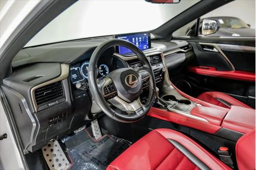 2022 Lexus RX 350 F SPORT Appearance