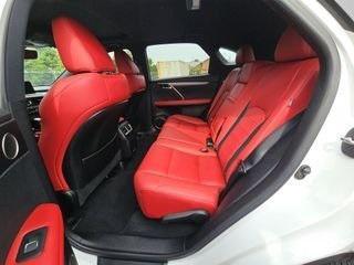 2022 Lexus RX 350 F SPORT Appearance