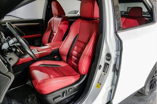 2022 Lexus RX 350 F SPORT Appearance