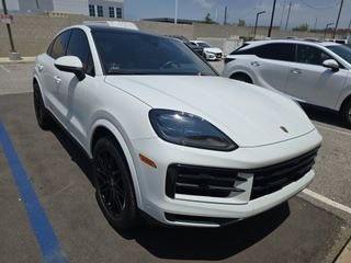 2024 Porsche Cayenne Base
