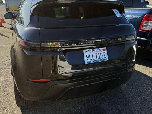 2024 Land Rover Range Rover Evoque Core S