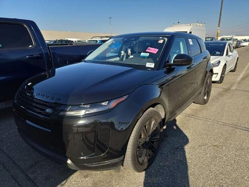 2024 Land Rover Range Rover Evoque Core S