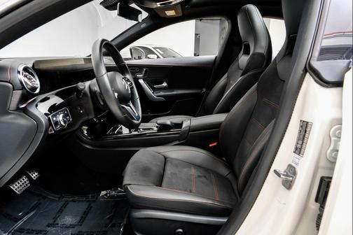 2023 Mercedes-Benz CLA 250 4MATIC