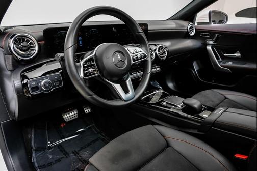 2023 Mercedes-Benz CLA 250 4MATIC