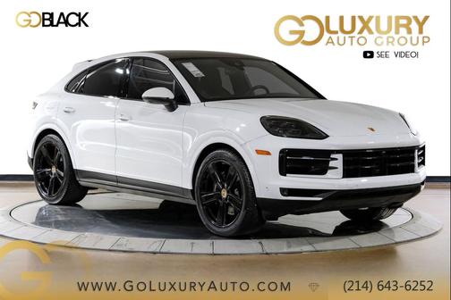 2024 Porsche Cayenne Cayenne