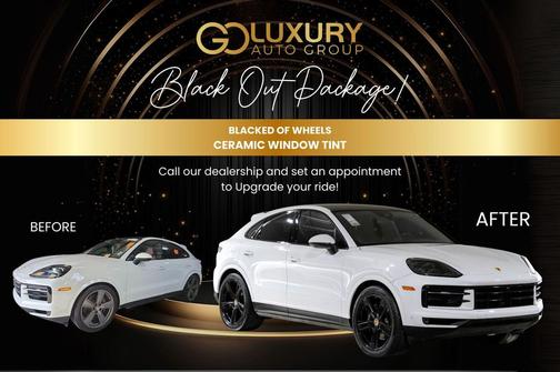 2024 Porsche Cayenne Cayenne