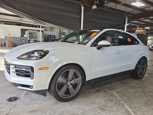2024 Porsche Cayenne Cayenne