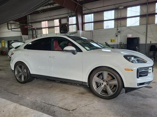 2024 Porsche Cayenne Cayenne