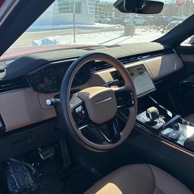 2024 Land Rover Range Rover Sport SE