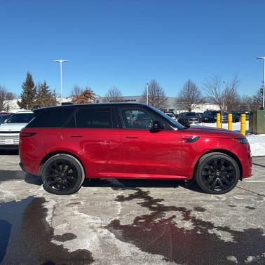 2024 Land Rover Range Rover Sport SE