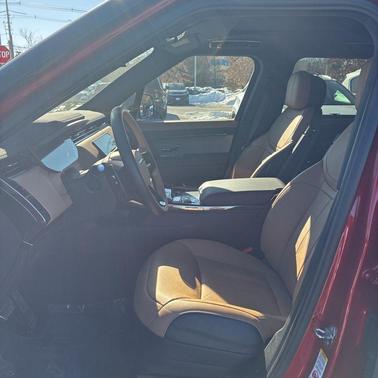 2024 Land Rover Range Rover Sport SE