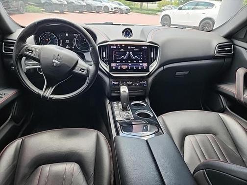 2022 Maserati Ghibli Modena