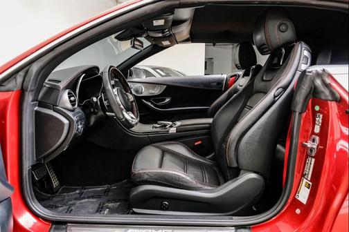 2020 Mercedes-Benz AMG C 43 4MATIC