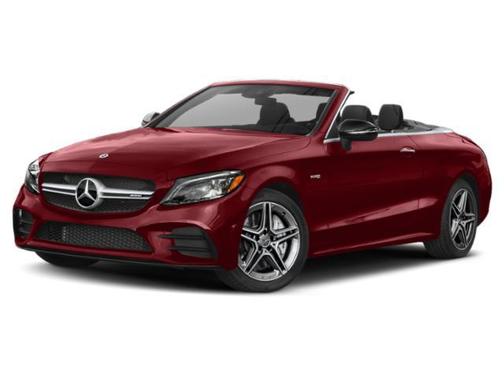 2020 Mercedes-Benz AMG C 43 4MATIC