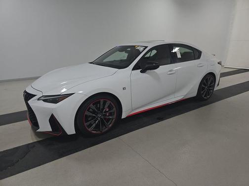 2025 Lexus IS 350 Base