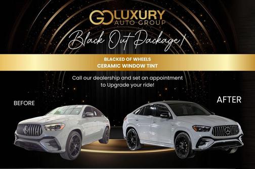 2024 Mercedes-Benz AMG GLE 53 4MATIC+ Coupe