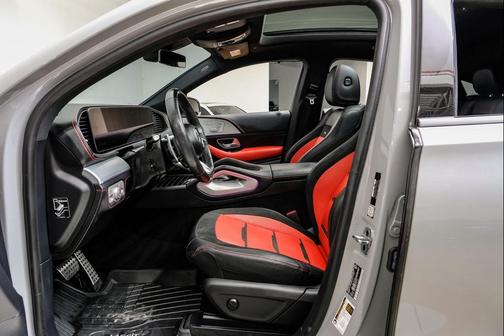 2024 Mercedes-Benz AMG GLE 53 4MATIC+ Coupe