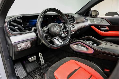 2024 Mercedes-Benz AMG GLE 53 4MATIC+ Coupe