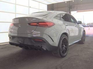 2024 Mercedes-Benz AMG GLE 53 4MATIC+ Coupe