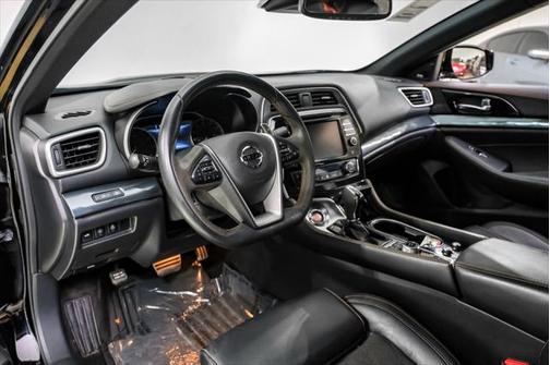 2021 Nissan Maxima 3.5 SR