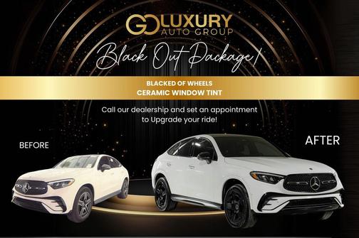 2024 Mercedes-Benz GLC 300 4MATIC Coupe