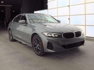 2025 BMW 330 i xDrive