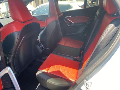 Brooklyn Grey Metallic 2025 BMW X2 xDrive28i