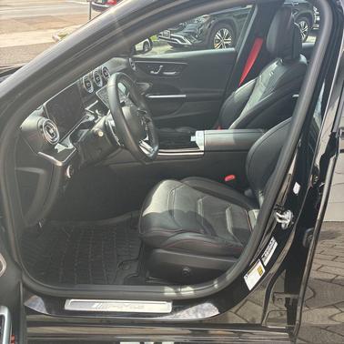 2023 Mercedes-Benz AMG C 43 4MATIC