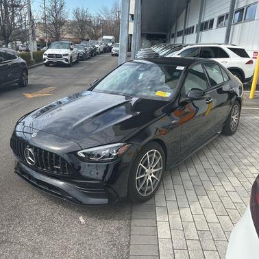 2023 Mercedes-Benz AMG C 43 4MATIC