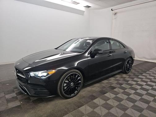 2023 Mercedes-Benz CLA 250 Base