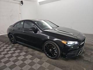 2023 Mercedes-Benz CLA 250 Base