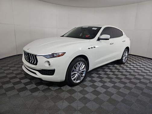2022 Maserati Levante GT