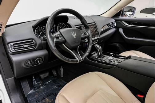 2022 Maserati Levante GT