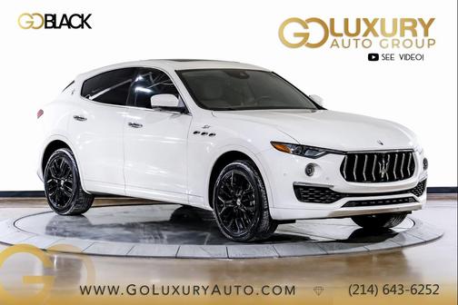 2022 Maserati Levante GT