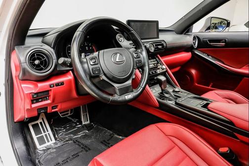 2024 Lexus IS 350 Base