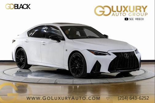 2024 Lexus IS 350 Base