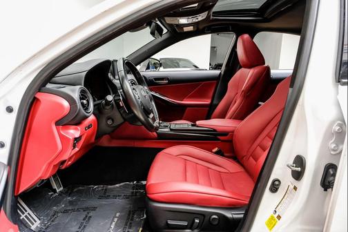 2024 Lexus IS 350 Base